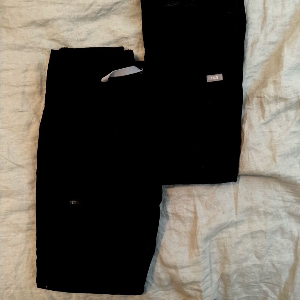 Figs scrub set